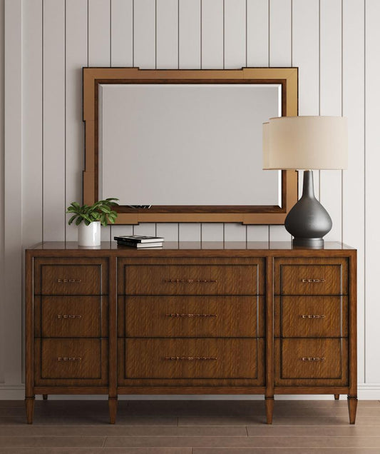 A.R.T. Furniture - Eave 9 Drawer Dresser - 336131-1860 veiw 2