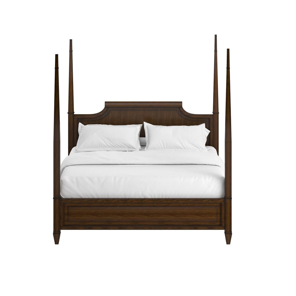 A.R.T. Furniture - Eave King Panel Bed - 336136-1860 veiw 3