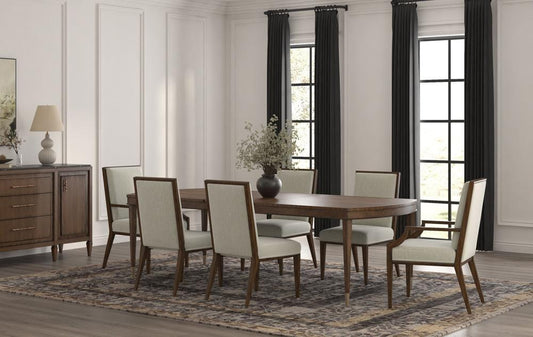 A.R.T. Furniture - Eave Oval Dining Table - 336222-1860 veiw 2