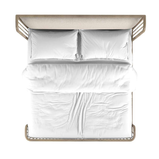 A.R.T. Furniture - Finn King Upholstered Shelter Bed - 313136-2803 veiw 2