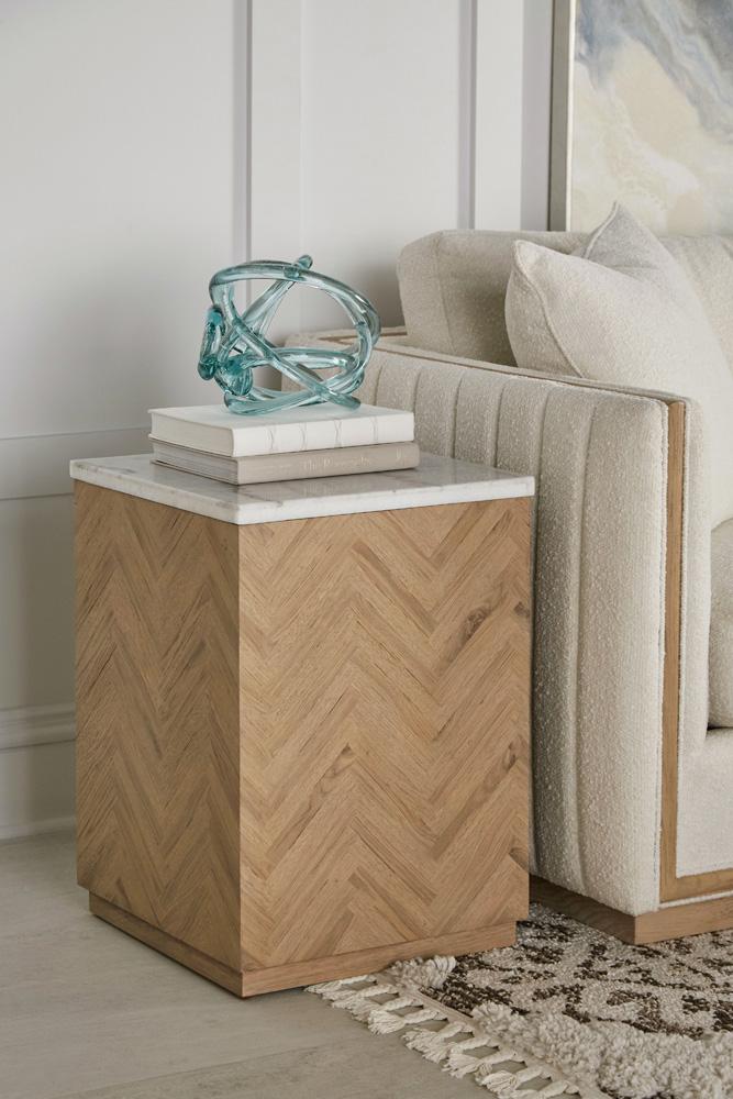 A.R.T. Furniture - Garrison Accent Table in Brown - 322309-1302 veiw 4