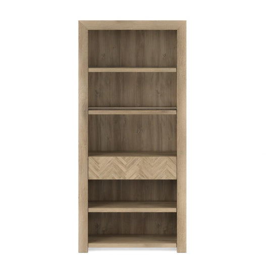 A.R.T. Furniture - Garrison Bookcase in Brown - 322401-1302 veiw 2