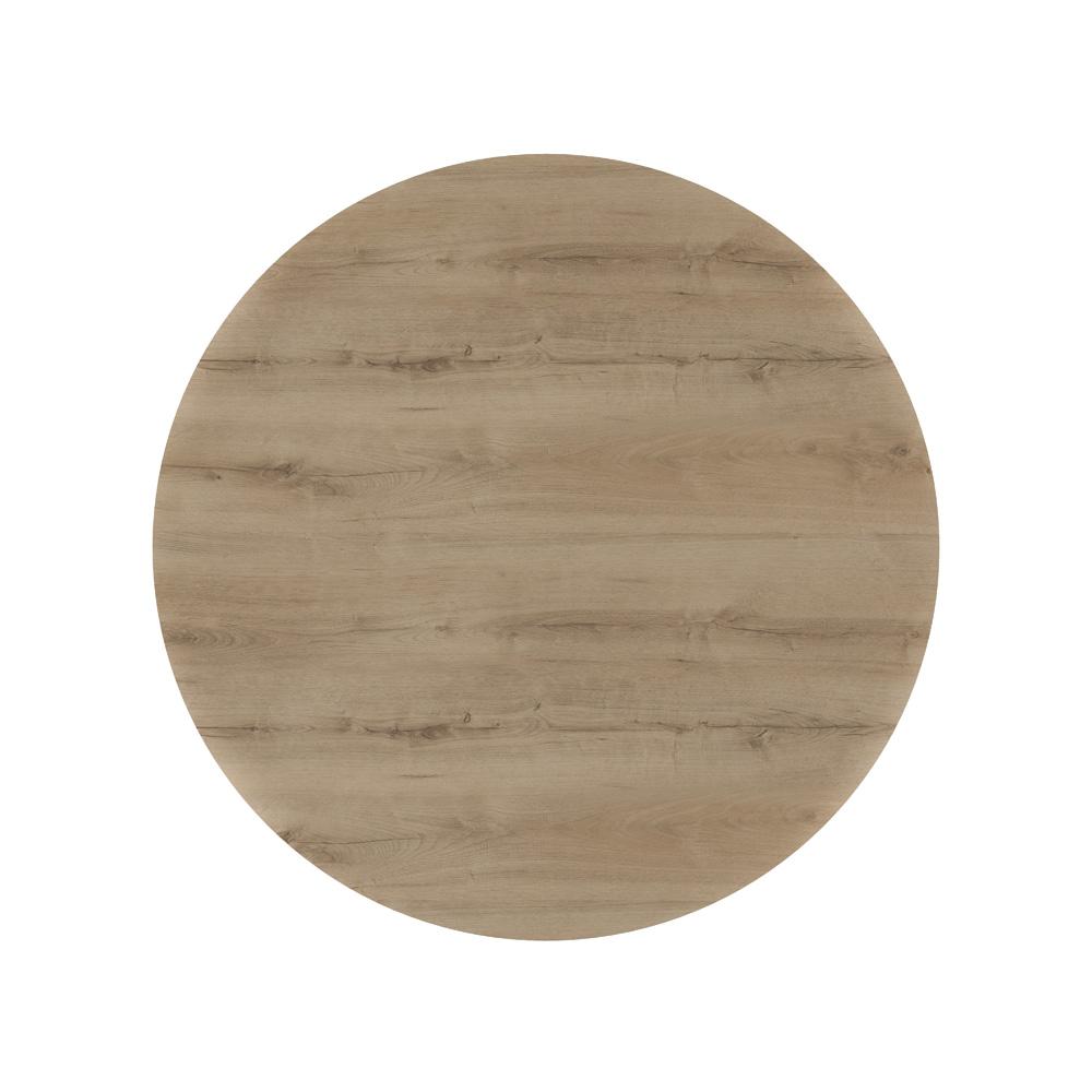 A.R.T. Furniture - Garrison Round Cocktail Table in Brown - 322302-1317 veiw 3