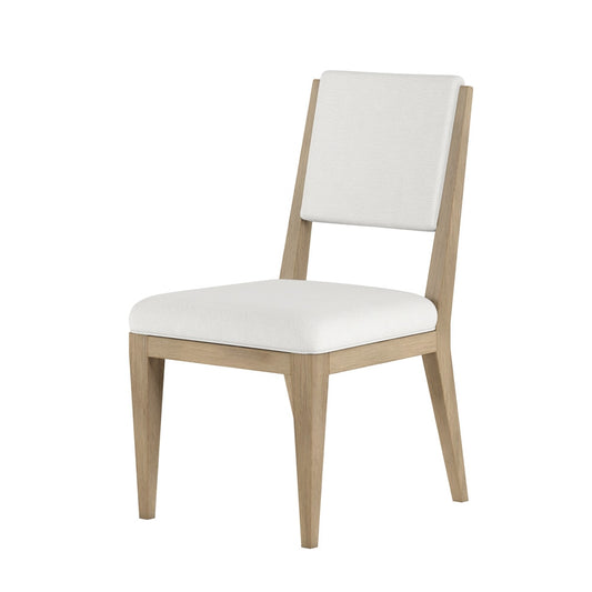 A.R.T. Furniture - Garrison Side Chair (Set of 2) in White - 322204-1302 veiw 2