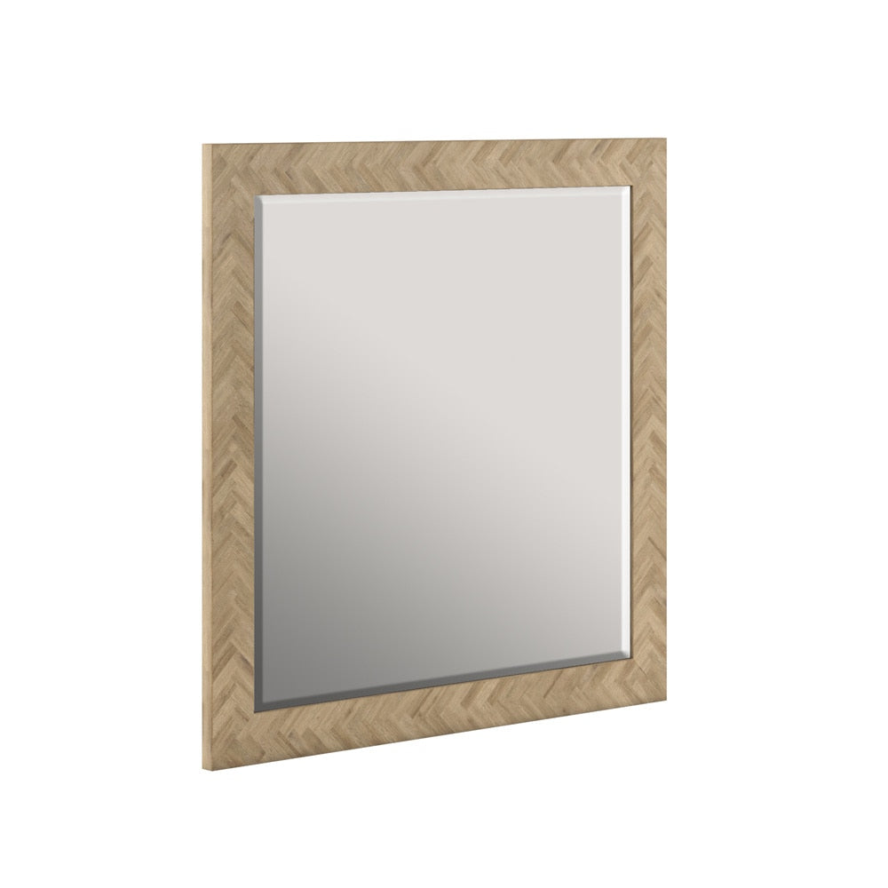 A.R.T. Furniture - Garrison Square Mirror in Brown - 322121-1302 veiw 1