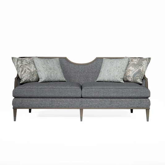 A.R.T. Furniture - Harper Mica Sofa in Blue - 161501-5743AA veiw 2