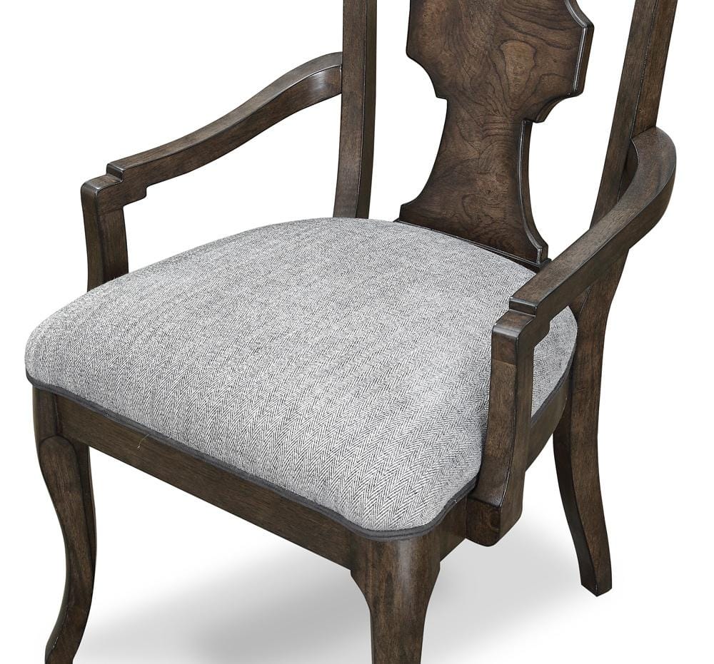 A.R.T. Furniture - Landmark Splat Back Arm Chair (Set of 2) - 256203-2316 veiw 6