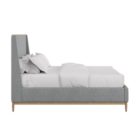 A.R.T. Furniture - Loft Queen Upholstered Bed - 335125-1911 veiw 2