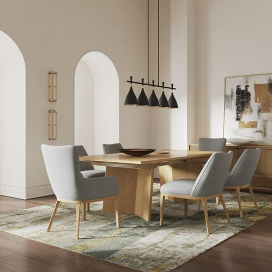 A.R.T. Furniture - Loft Rectangular Dining Table - 335221-1911 veiw 2