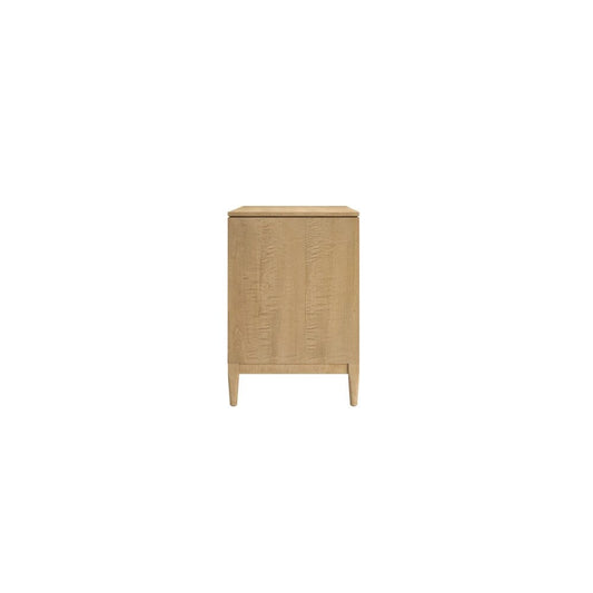 A.R.T. Furniture - Loft Reeded Bedside Chest - 335144-1911 veiw 2