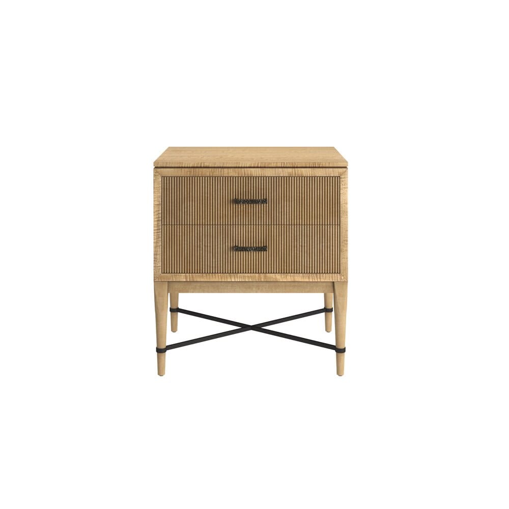 A.R.T. Furniture - Loft Reeded Nightstand - 335140-1911 veiw 7