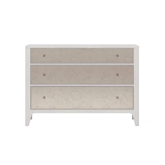 A.R.T. Furniture - Mezzanine 3 Drawer Dresser in Light Gray - 325130-2249 veiw 2
