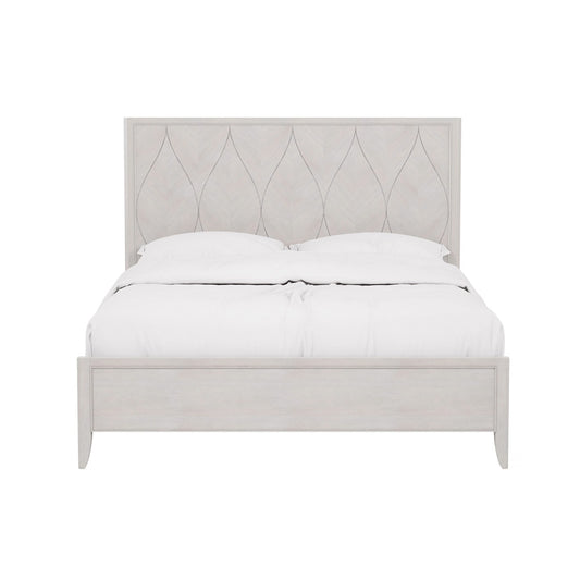A.R.T. Furniture - Mezzanine King Panel Bed in Light Gray - 325136-2249 veiw 2