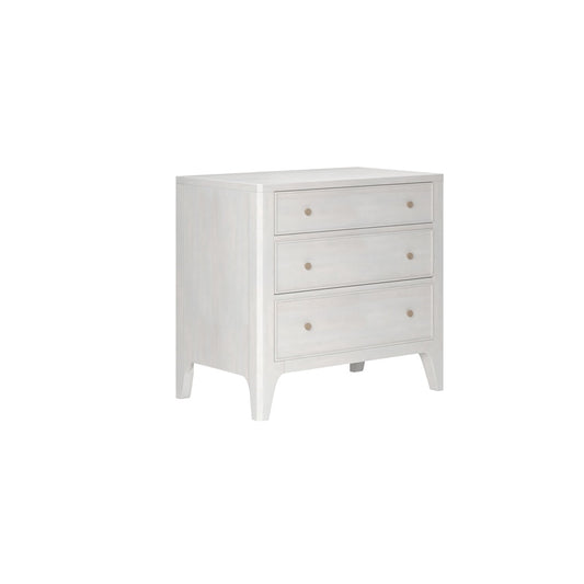 A.R.T. Furniture - Mezzanine Nightstand - No Mirror in Dove Grey - 325142-2249 veiw 2