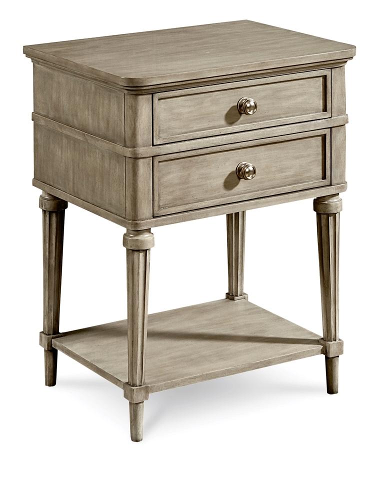 A.R.T. Furniture - Morrissey Kirke Leg Nightstand - Bezel - 218141-2727_CLOSEOUT veiw 1