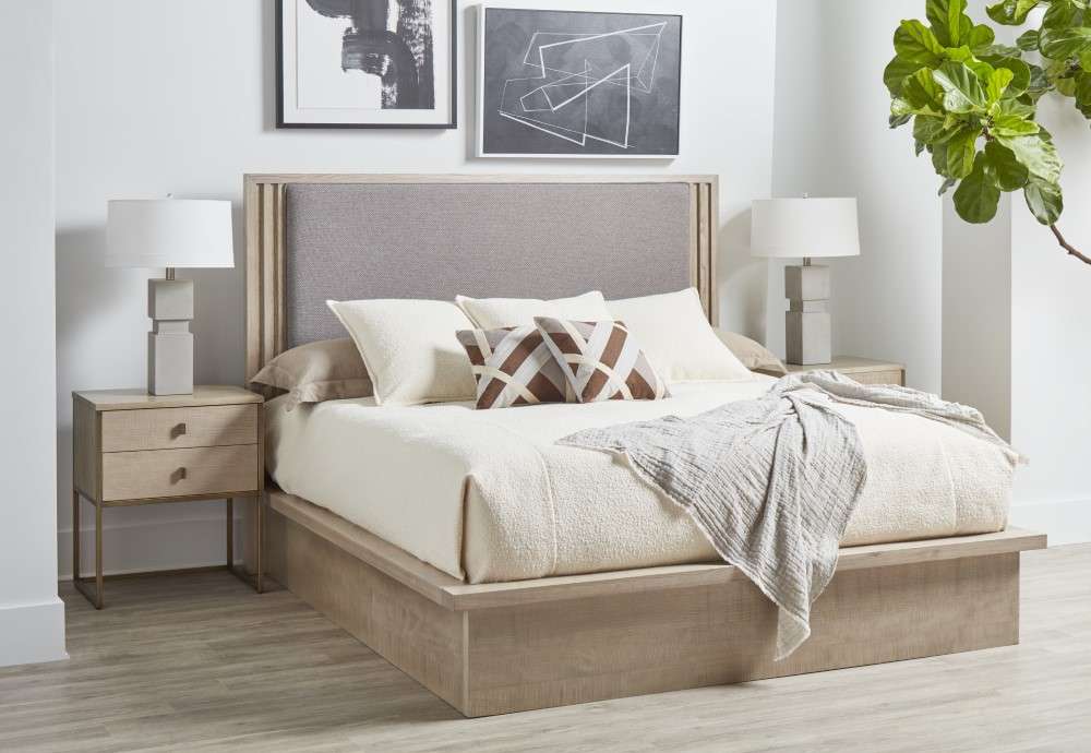 A.R.T. Furniture - North Side Queen Panel Bed - 269135-2556 veiw 4