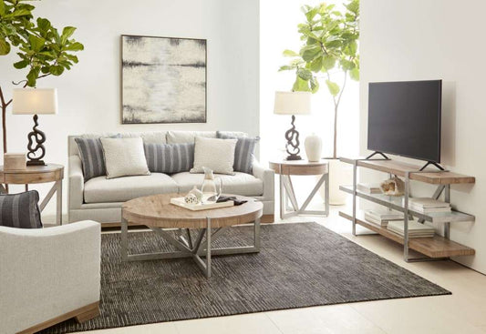 A.R.T. Furniture - Passage End Table - 287364-2302 veiw 2