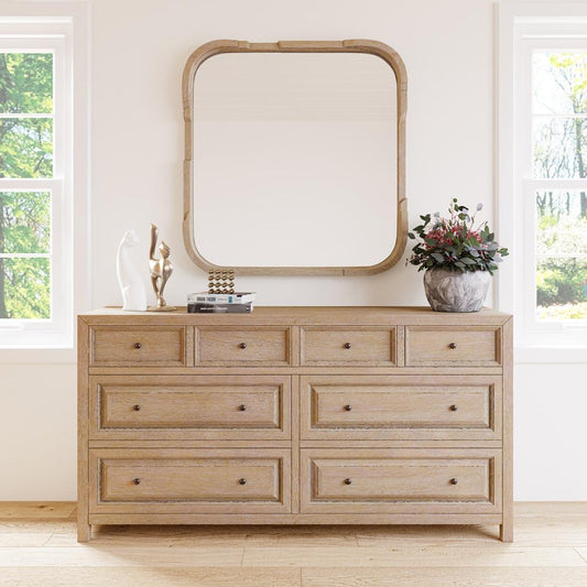 A.R.T. Furniture - Post Square Accent Mirror - 288123-2355 veiw 2