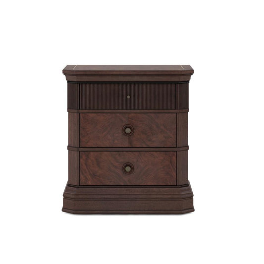 A.R.T. Furniture - Revival Nightstand in Brown - 328140-1730 veiw 2