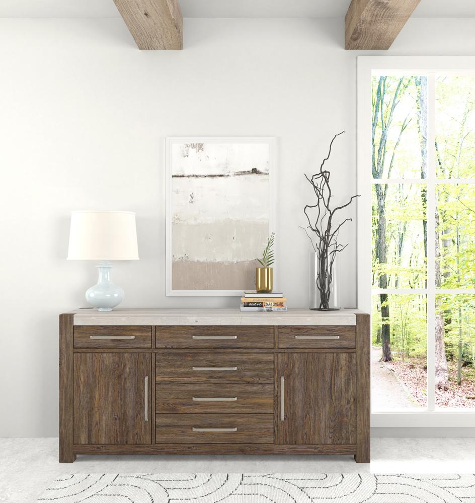 A.R.T. Furniture - Stockyard Credenza - 284252-2303 veiw 2
