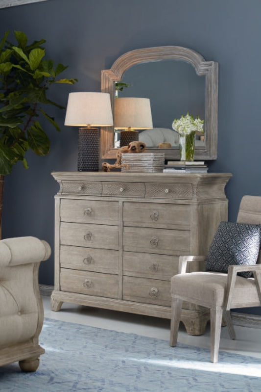 A.R.T. Furniture - Summer Creek Light Keepers Dresser in Scrubbed Oak - 251131-1303 veiw 2