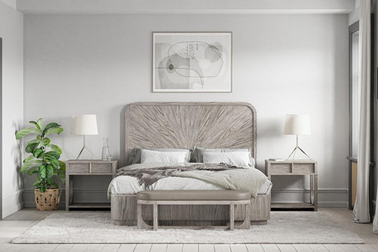 A.R.T. Furniture - Vault King Panel Bed - 285136-2354 veiw 2