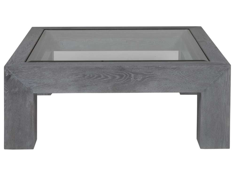 Artistica Home - Signature Designs Accolade Square Cocktail Table - 44W x 44D x 17H - 2211-947C veiw 3