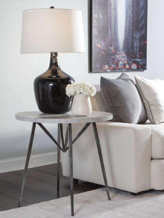 Artistica Home - Signature Designs Alfie Round End Table - 28W x 28D x 26H - 2154-953 veiw 2