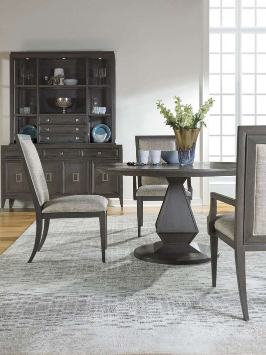 Artistica Home - Appellation Upholstered Side Chair - 20W x 27D x 40H - 2200-880-01 veiw 2