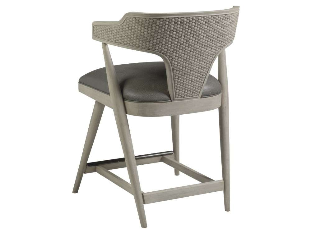Artistica Home - Signature Designs Arne Counter Stool - 25W x 25.5D x 36H - 2101-895-01 veiw 2