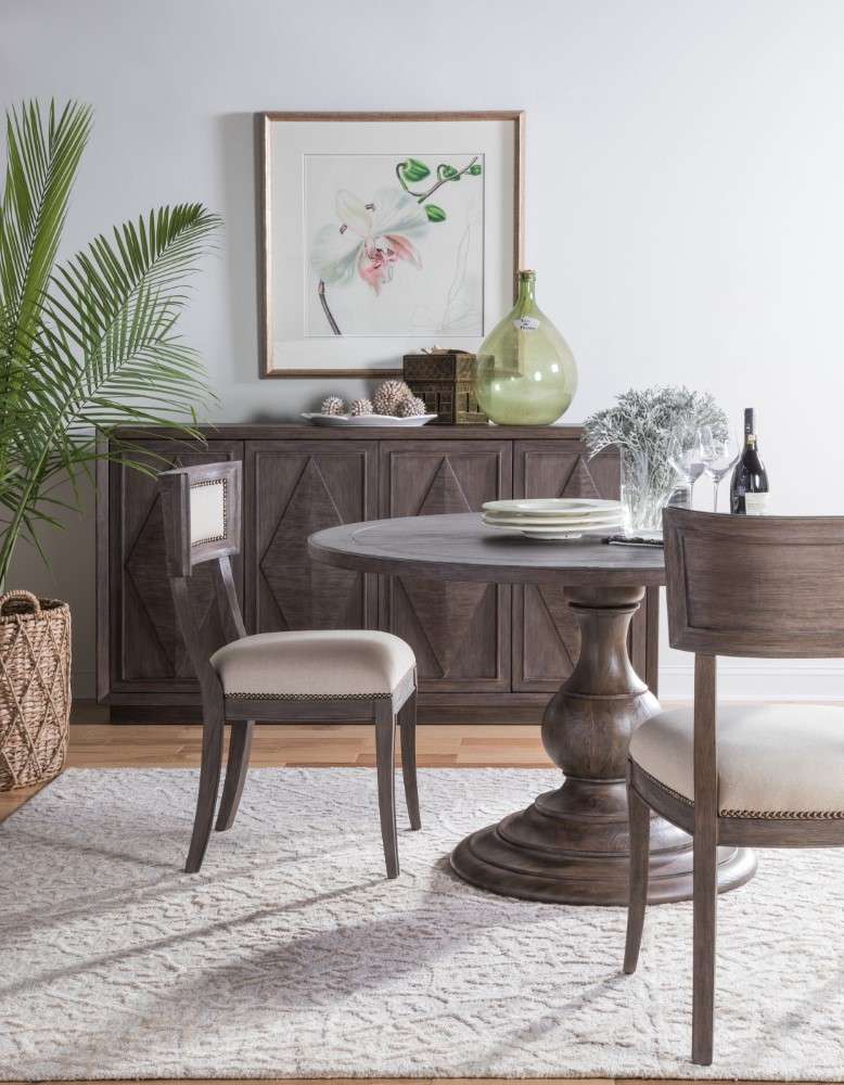 Artistica Home - Cohesion Program Exchequer Buffet - 72W x 18D x 38H - 2225-852-39 veiw 3