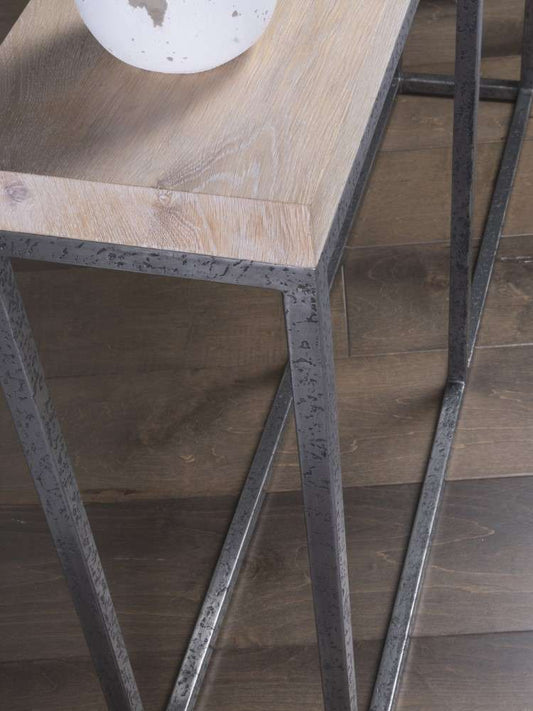 Artistica Home - Signature Designs Foray Console - 54W x 10D x 36H - 2210-966 veiw 2