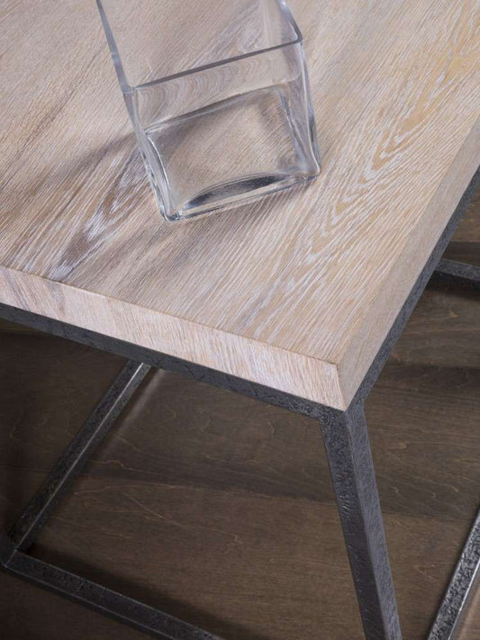 Artistica Home - Signature Designs Foray Rectangular End Table - 22W x 26D x 26H - 2210-955 veiw 2