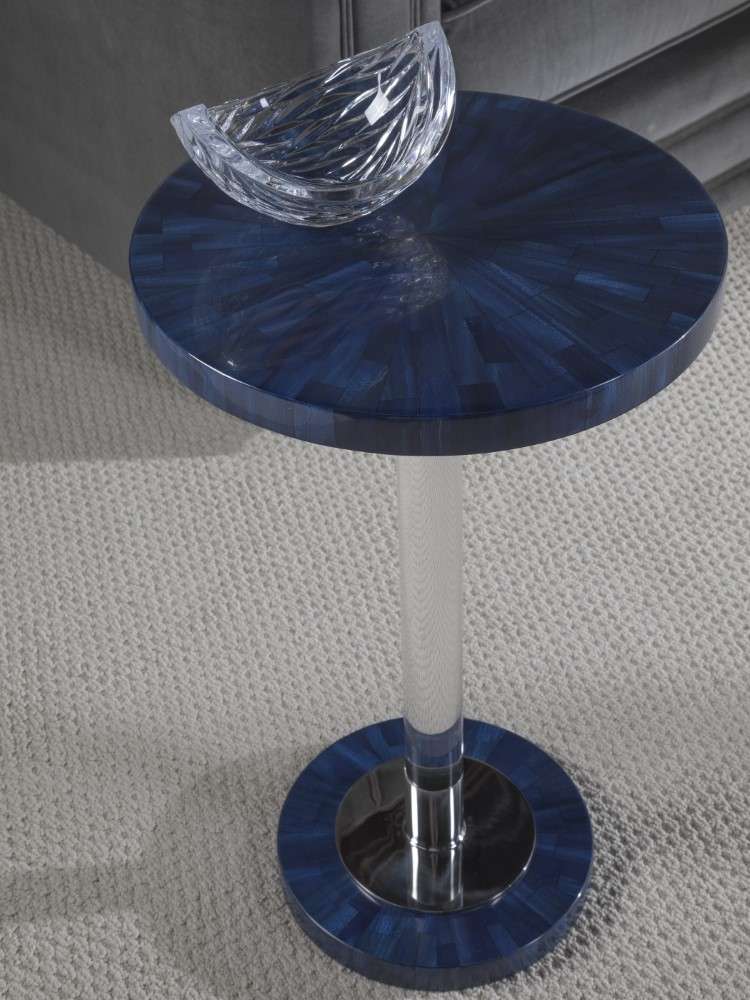 Artistica Home - Signature Designs Invicta Round Spot Table - 16W x 16D x 26H - 2205-950 veiw 2