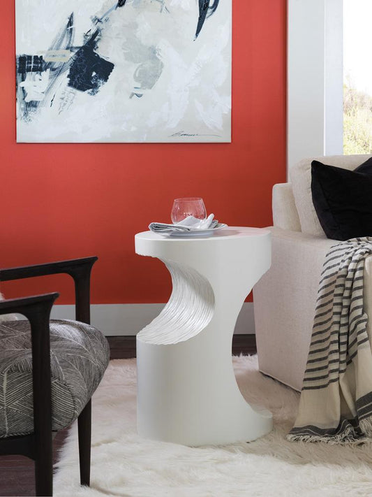 Artistica Home - Mar Monte Round Spot Table, Taupe - 2300-950 veiw 2