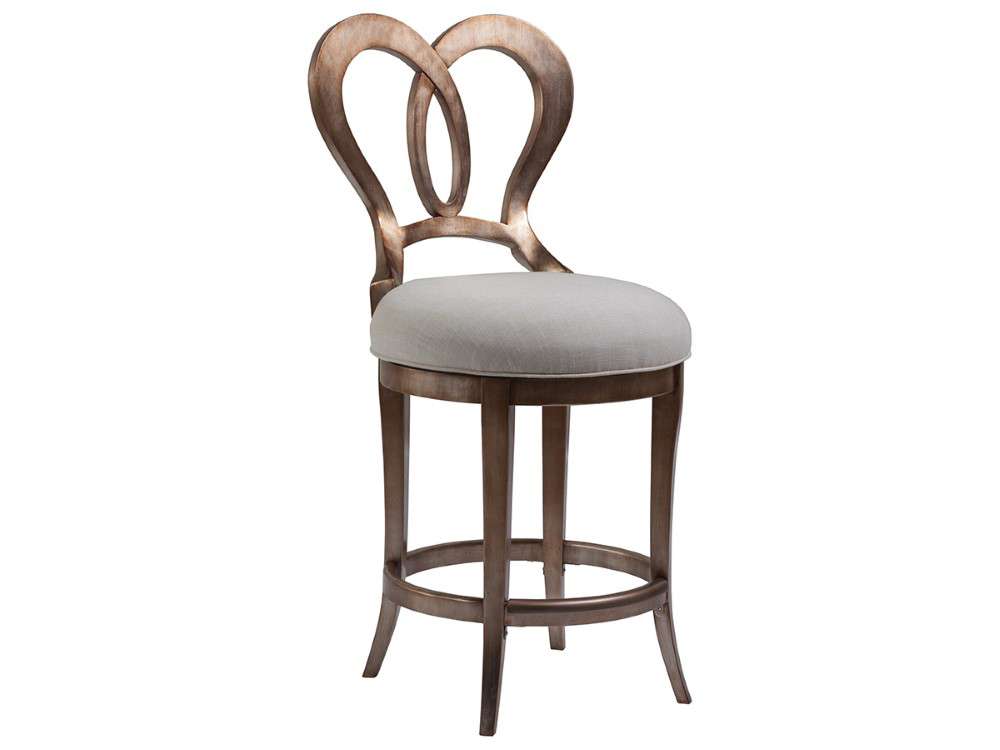 Artistica Home - Signature Designs Melody Counter Stool - 22W x 24.25D x 40.5H - 2087-895-01 veiw 1
