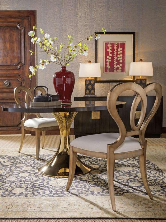 Artistica Home - Signature Designs Melody Side Chair (Set of 2) - 22W x 24.75D x 37.5H - 2087-880-01 veiw 2