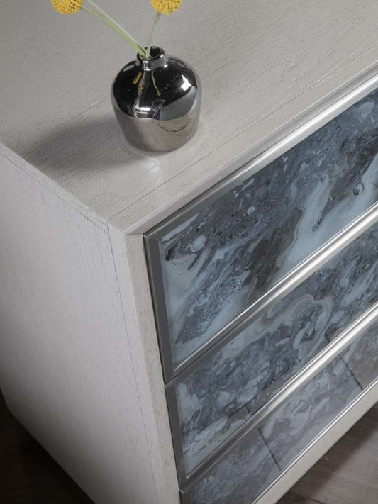 Artistica Home - Signature Designs Metaphor Hall Chest - 42W x 20D x 35.25H - 2208-973 veiw 2