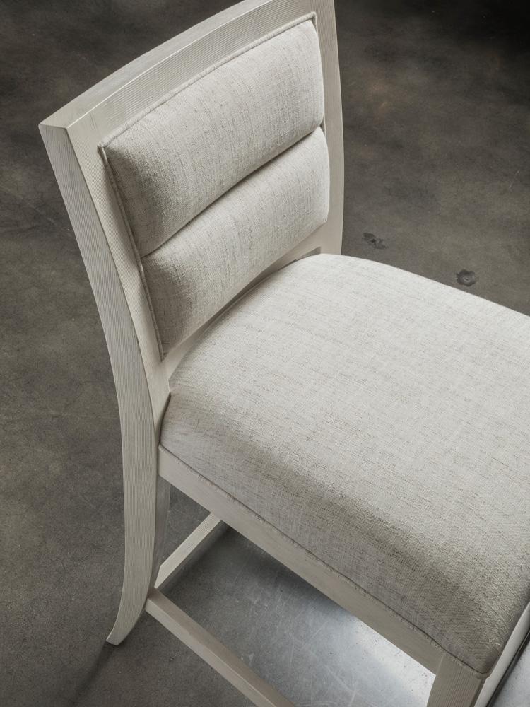 Artistica Home - Signature Designs Stella Counter Stool, Antiqued White - 2262-895-01 veiw 3