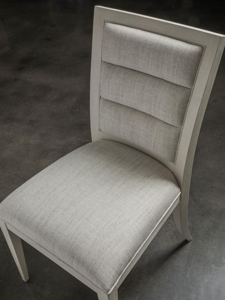 Artistica Home - Signature Designs Stella Side Chair, Antiqued White - 2262-880-01 veiw 3