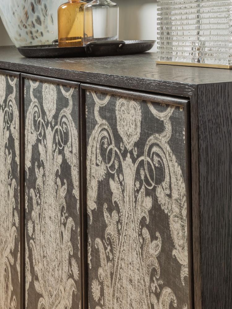 Artistica Home - Signature Designs Venerato Long Media Console, Mocha - 2270-908 veiw 3