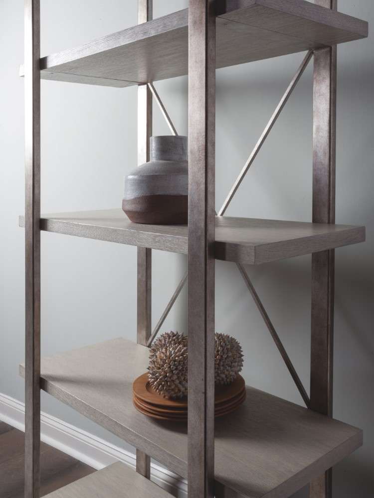 Artistica Home - Signature Designs Soiree Etagere - 40W x 18D x 88H - 2128-990 veiw 3