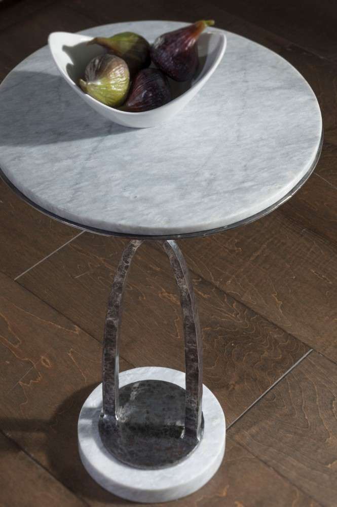 Artistica Home - Signature Designs Vega Round Spot Table - 16W x 16D x 25H - 2248-950 veiw 3