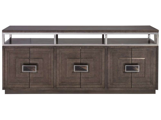 Artistica Home - Signature Designs Viscount Media Console - 79W x 17D x 34H - 2212-907 veiw 2