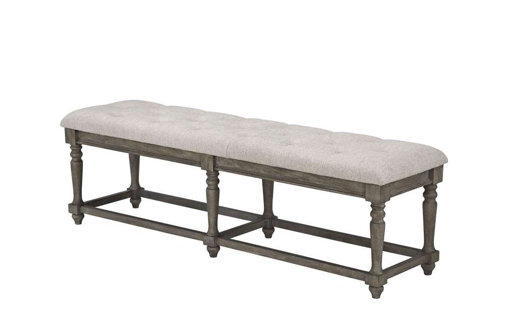 Avalon Furniture - Barton Creek Bed Bench - B01623 B veiw 1