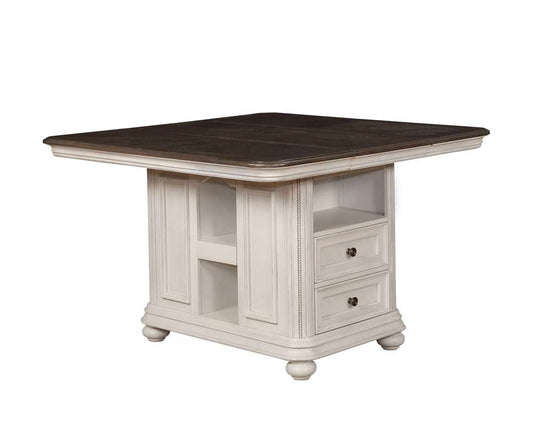 Avalon Furniture - West Chester Complete Kitchen Island - D0162N KIB_KIT veiw 2