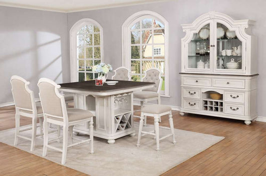 Avalon Furniture - West Chester Gathering Chair (Set of 2) - D0162N GC veiw 2