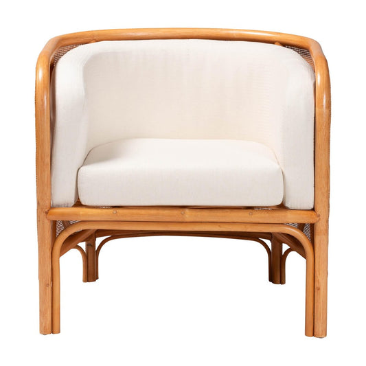 bali & pari - Bandung Chair in Light Honey - Bandung-Light Honey Rattan-AC view 2