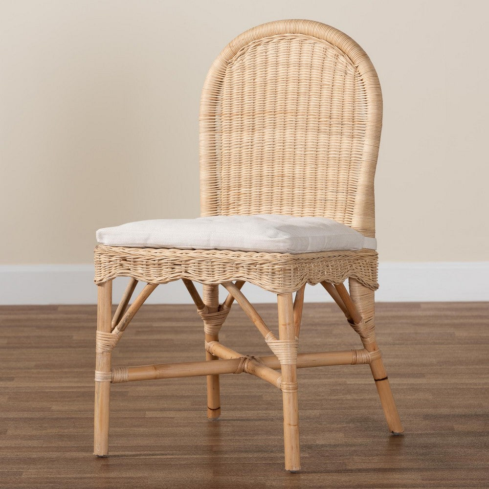 bali & pari - Bilu Dining Chair in Natural - DC829B-Bilu-Light Honey Rattan-DC view 9