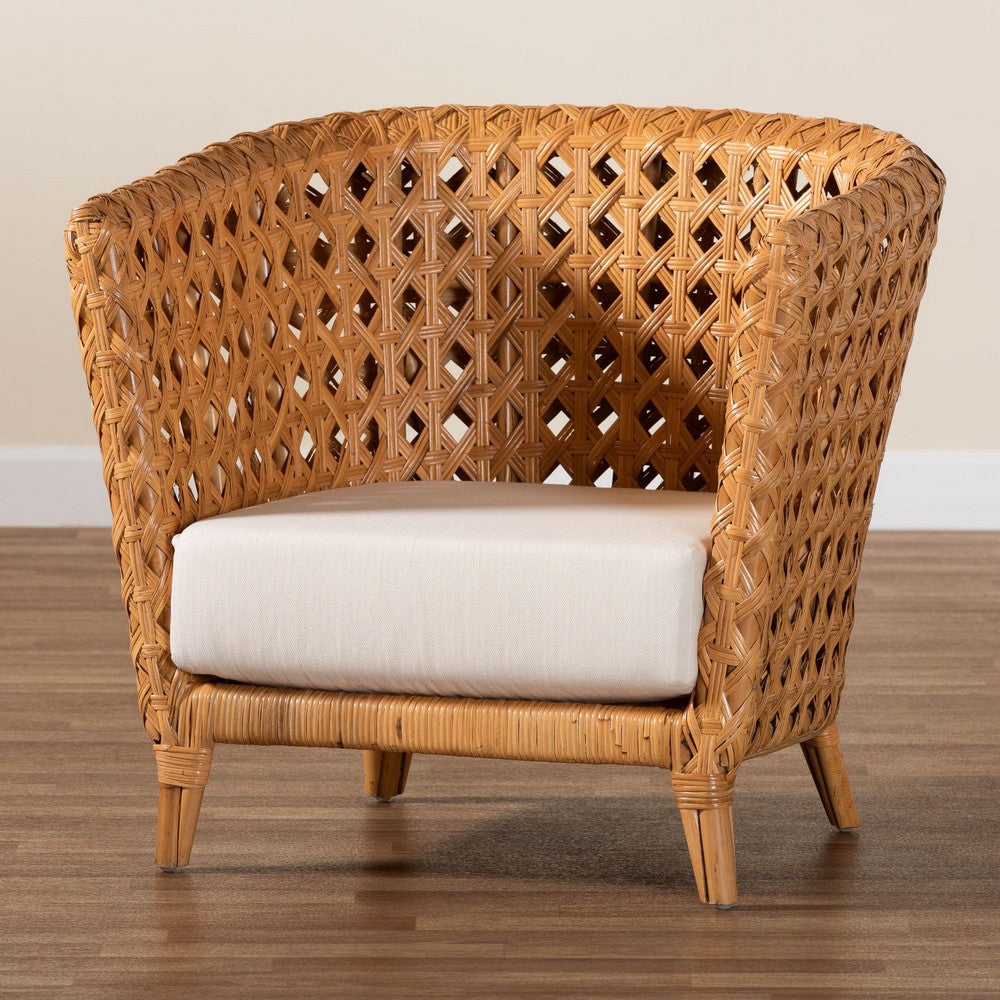 bali & pari - Daiwa Chair in Light Honey - DALBI-Light Honey Rattan-CC view 9